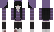 Fearlicia Minecraft Skin