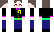 _blp Minecraft Skin