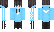 AlfzzTTV Minecraft Skin