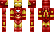 FastLane Minecraft Skin