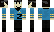 zombiemonkey Minecraft Skin