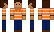 raif Minecraft Skin