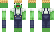 Flutq Minecraft Skin