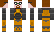 opMan Minecraft Skin