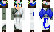 Bluefire101449 Minecraft Skin