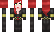 Tuti Minecraft Skin