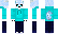 MikeTheDigiFloof Minecraft Skin
