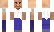 mistercraudio Minecraft Skin