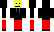 JohnnyWereThere Minecraft Skin