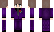 Obecny Minecraft Skin