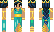 queenzeki Minecraft Skin