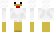 chicken Minecraft Skin