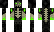 undeadskeleton Minecraft Skin