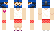 peaching Minecraft Skin