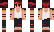 Hysako Minecraft Skin