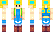 SRToy Minecraft Skin