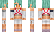 fuu Minecraft Skin