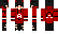 armofire Minecraft Skin