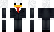 RonaldOMG, Chickens Minecraft Skin