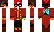 ProdigyFlint Minecraft Skin