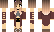 rosegoldgod Minecraft Skin