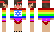 China Minecraft Skin