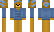 Halls Minecraft Skin