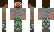 Dupa Minecraft Skin