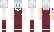 Tildemancer Minecraft Skin