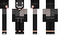 GhostSenei Minecraft Skin