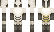 Pumpkin0pixels Minecraft Skin