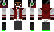 MukiDoesGames Minecraft Skin