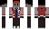 AngryLegoZombie Minecraft Skin
