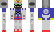 reflex Minecraft Skin