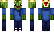 melonblok Minecraft Skin