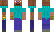 XIVixen Minecraft Skin