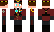 Skylordvoxaco Minecraft Skin