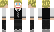 PostMalone Minecraft Skin