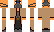 gamer Minecraft Skin