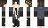 L00N3yTiC Minecraft Skin