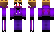 kingvamp Minecraft Skin