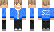 d3nniskillt Minecraft Skin