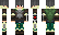 YoruZero Minecraft Skin