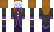 Hannananana Minecraft Skin