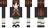 Koistyfishy Minecraft Skin