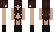 oWife Minecraft Skin