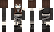 Hiddenkovu Minecraft Skin