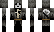 Ghost Minecraft Skin