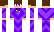 Amethistik Minecraft Skin