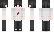 HADZE Minecraft Skin